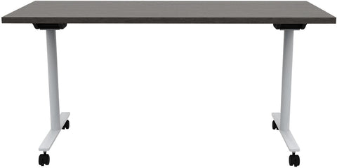 Safco JURNI Flip Table with Casters Safco AsianNight JN6024NFLPCAASNT