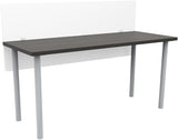 Safco JURNI Multi-Purpose Table with Post Leg and Casters Safco