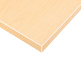 Safco JURNI Multi-Purpose Table with Post Leg and Casters Safco