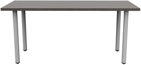 Safco JURNI Multi-Purpose Table with Post Leg and Glides Safco