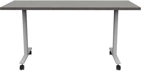 Safco JURNI Multi-Purpose Table with T-Leg and Casters Safco