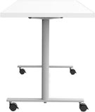 Safco JURNI Multi-Purpose Table with T-Leg and Casters Safco