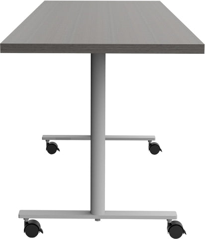 Safco JURNI Multi-Purpose Table with T-Leg and Casters Safco