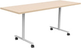 Safco JURNI Multi-Purpose Table with T-Leg and Casters Safco