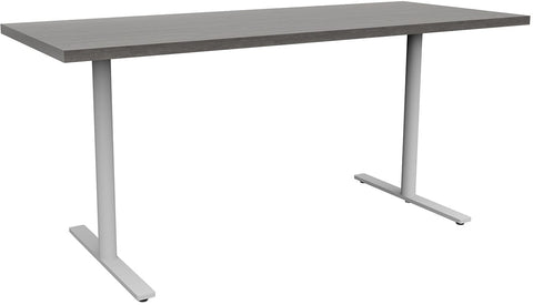 Safco JURNI Multi-Purpose Table with T-Leg and Glides Safco