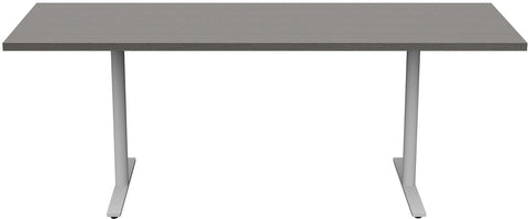 Safco JURNI Multi-Purpose Table with T-Leg and Glides Safco