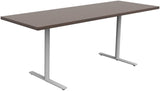 Safco JURNI Multi-Purpose Table with T-Leg and Glides Safco
