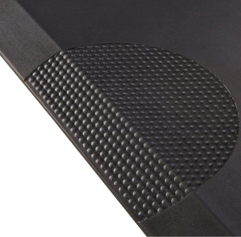 Safco Large Movable Anti-Fatigue Mat Safco Black 2111BL