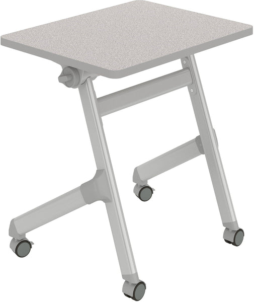 Safco Learn Nesting Rectangle Desk Safco Gray 1227GR