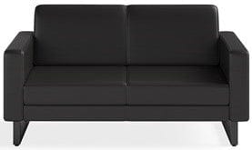 Safco Lounge Settee [1731] Safco Loveseat