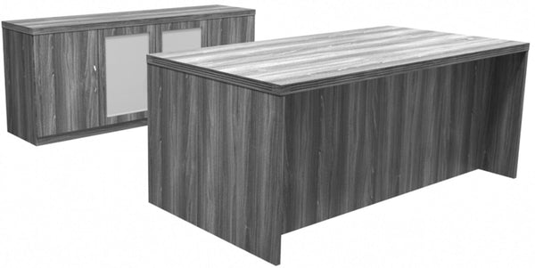 Safco Mayline Aberdeen® Series Typical 3 [ABNT03] Mayline Office Set