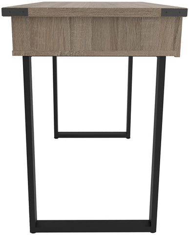 Safco Mirella SOHO Desk with Drawer Safco