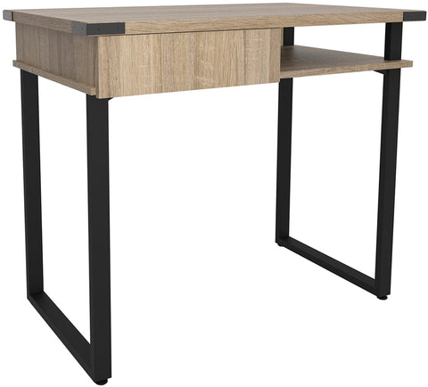 Safco Mirella SOHO Desk with Drawer Safco SandDune 5512SDD
