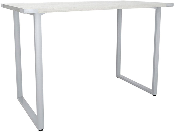 Safco Mirella SOHO Table Desk Safco WhiteAsh 5511WAH