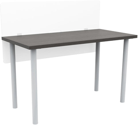 Safco Modesty Privacy Panel Safco White TAMP48WH