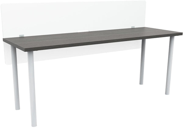 Safco Modesty Privacy Panel Safco White TAMP72WH