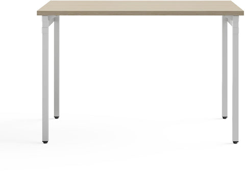 Safco Ready™ Home Office Desk, 45.5”W Safco 45.5 5508WHNA