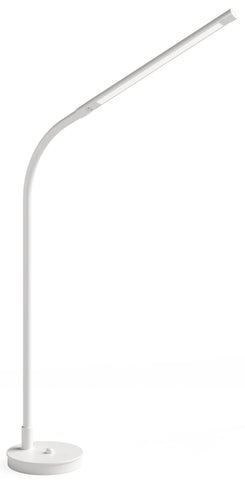 Safco Resi® LED Desk Lamp [1018] Safco White Desk Lamp 1018WH