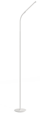 Safco Resi® LED Floor Lamp [1017] Safco White Desk Lamp 1017WH