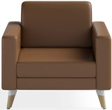 Safco Resi Lounge Chair Safco