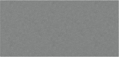 Safco Resi Privacy PET Privacy Divider Safco Silver RES2042PPSL