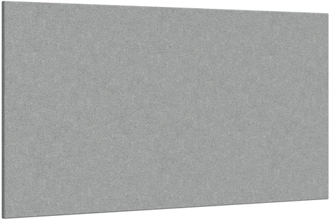 Safco Resi Privacy PET Privacy Divider Safco Silver RES2042PPSL