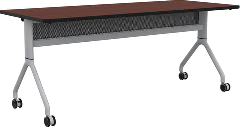 Safco Rumba 72x30 Flip Nesting Table Safco
