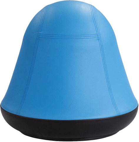 Safco Runtz™ Swivel Ball Chair Safco BabyBlue 4761BUV