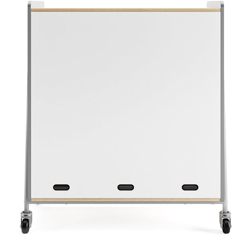 Safco Whiffle Typical 10 Triple 48" Safco