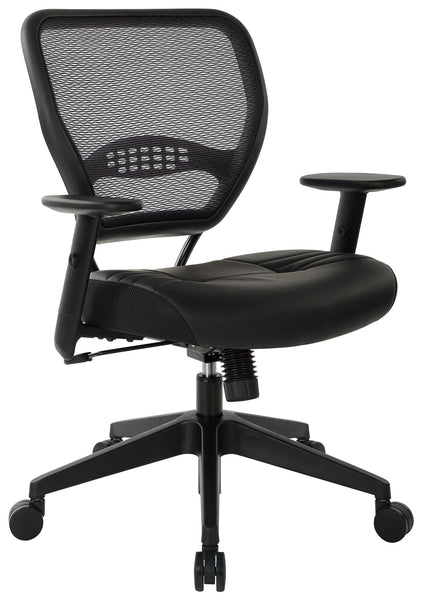 Space Seating Air Grid Mesh Task Chair [5700] Office Star Mesh Chair 5700E