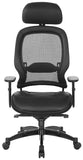 Space Seating Deluxe Matrex Back Mesh Office Chair [25004] Office Star Mesh Chair