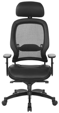 Space Seating Deluxe Matrex Back Mesh Office Chair [25004] Office Star Mesh Chair