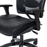 Space Seating Matrex Mesh Back Office Chair [68-50764] Office Star Mesh Chair 68-50764