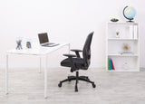 Space Seating Office Chair with Mesh Back [2300] Office Star Mesh Chair