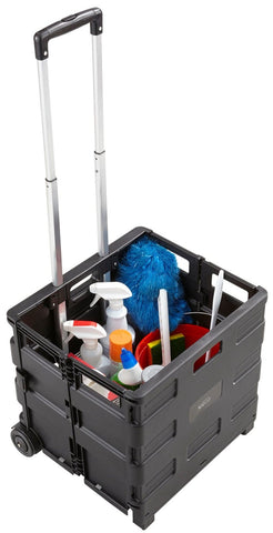 STOW AWAY® Crate [4054BL] Safco Hand Truck 4054BL