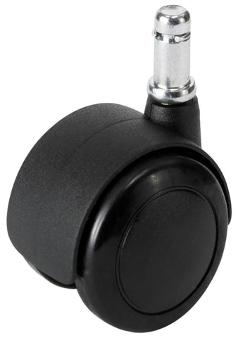 Task Master® Hard Floor Casters 2" Set of 5 [5132] Safco Office Chair Accessories 5132