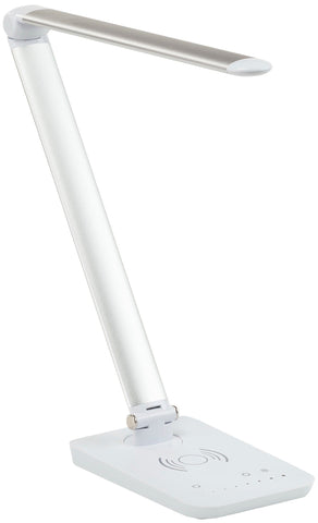 Vamp™ LED Wireless Charging Lamp [1009] Safco Desk Lamp