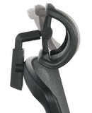 Vertical Matrix Mesh Managers Chair with Optional Headrest [639-T11N48P] Office Star Mesh Chair