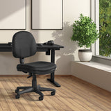 Work Smart™ Computer Desk Chair [8120] Office Star Home Office Chair 8120