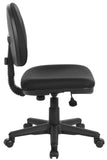 Work Smart™ Computer Desk Chair [8120] Office Star Home Office Chair 8120