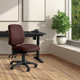 Work Smart™ Mid Back Adjustable Office Chair [33320] Office Star Task Chair 33320