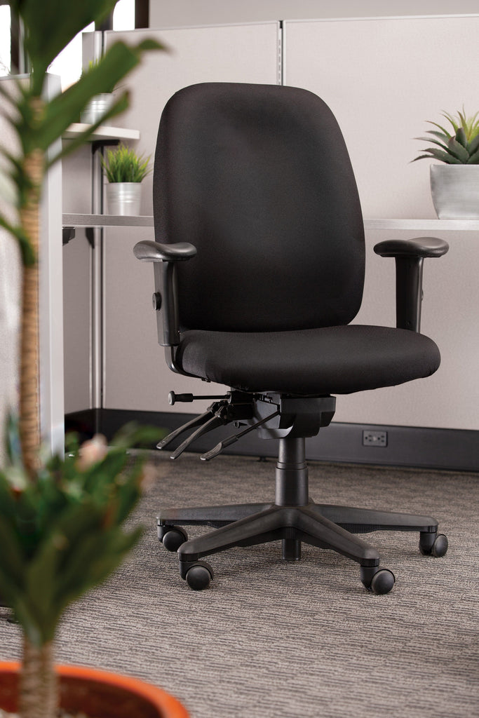 Work Smart™ Multi-Control Ergonomic Office Chair [43998] – Office ...