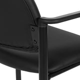 Work Smat Bariatric Healthcare Guest Chair [55051B] Office Star Guest Chair