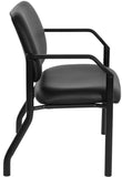 Work Smat Bariatric Healthcare Guest Chair [55051B] Office Star Guest Chair