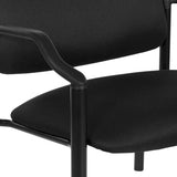 Work Smat Bariatric Healthcare Guest Chair [55051B] Office Star Guest Chair