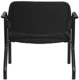 Work Smat Bariatric Healthcare Guest Chair [55051B] Office Star Guest Chair