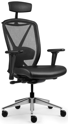 Allseating Fluid Premium Mesh Desk Chair [81040] Allseating Mesh Chair 81040