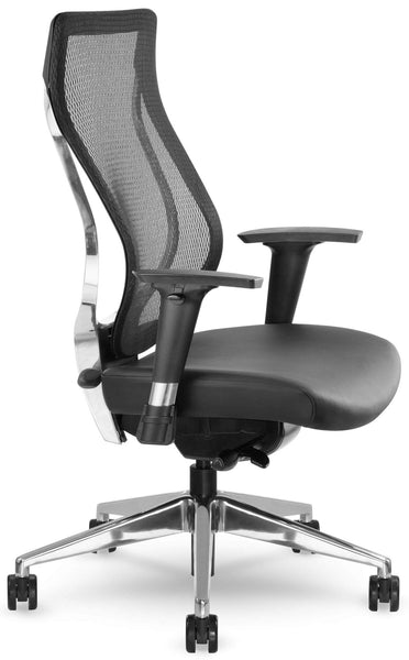 Allseating High Back Executive You Chair [84112] Allseating Mesh Chair 84112