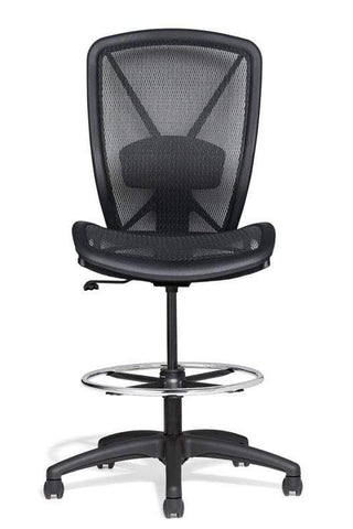 Allseating Premium Fluid Mesh Drafting Chair [81019] Allseating Drafting Chair 81019