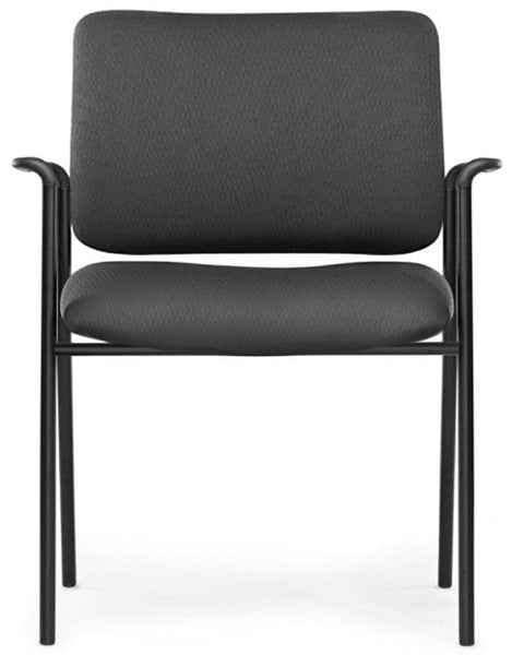 All Seating Ridge Chair Allseating Rainbow Wide Seat Big and Tall Stackable Guest Chair, 2-Pac ...